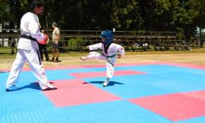 Campeonato Chosunin 2011: El taekwondo se consolida en la UFRO