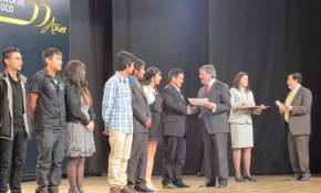 392 estudiantes se graduaron de los Programas de Inclusión Universitaria de la UCT de Temuco