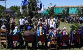 Mayor Centro de Medicina Mapuche del país celebra 8 años de interculturalidad con gran Ngillatun