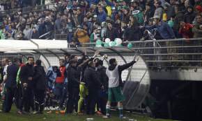 Con honor: Deportes Temuco le ganó otra vez a San Lorenzo y espera fallo de la apelación [FOTOS]