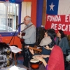 Adopciones Temuco y su fonda solidaria "El Rescata'o” 