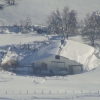 Terremoto blanco: Lonquimay bajo la nieve