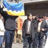 ¡¡Cerca de 3 mil estudiantes se movilizaron hoy en Temuco!! 