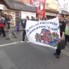 ¡¡Cerca de 2 mil personas se movilizaron este jueves en Temuco!!