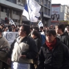 ¡¡Cerca de 2 mil personas se movilizaron este jueves en Temuco!!