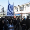 Marcha estudiantil en Temuco