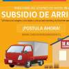 Los beneficios del Subsidio de Arriendo: Postula hasta el 31 de julio