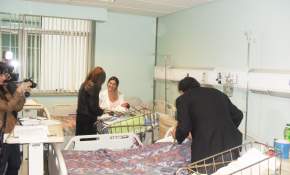 El día de la madre se vivió en el Hospital Regional