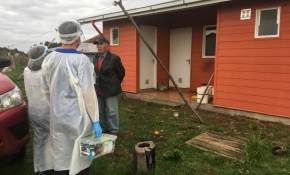 Chile Comparte Salud: operativos llegan a territorios rurales y aislados de La Araucanía 