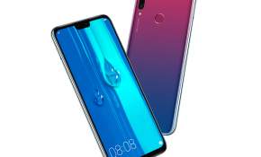 Huawei Y9 2019: Un smartphone de gama media con 6,5 pulgadas de pantalla [FOTOS]