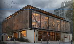 [FOTOS] Presentan diseño de nueva Biblioteca en La Araucanía