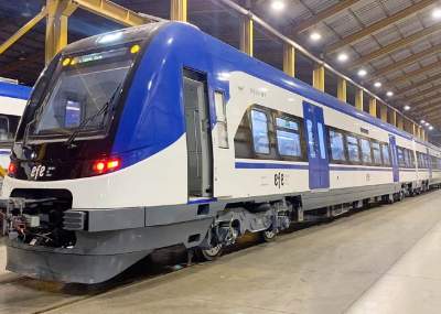 Abren nuevo tramo de servicio de ferrocarriles en Temuco